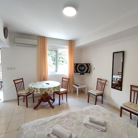Studio Apartman Radimir Kotor Exterior foto