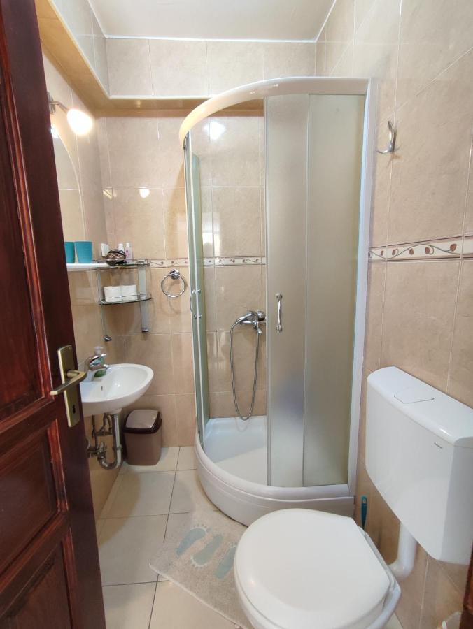 Studio Apartman Radimir Kotor Exterior foto