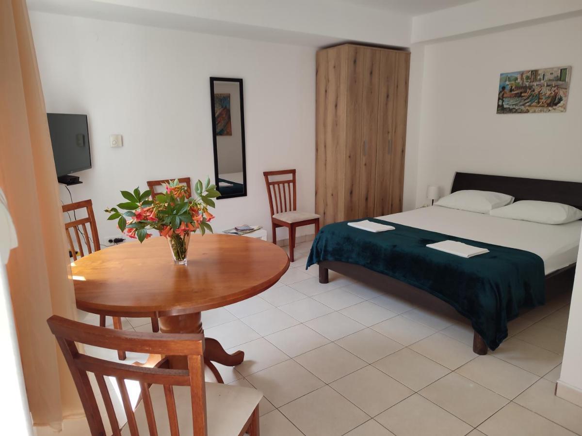 Studio Apartman Radimir Kotor Exterior foto