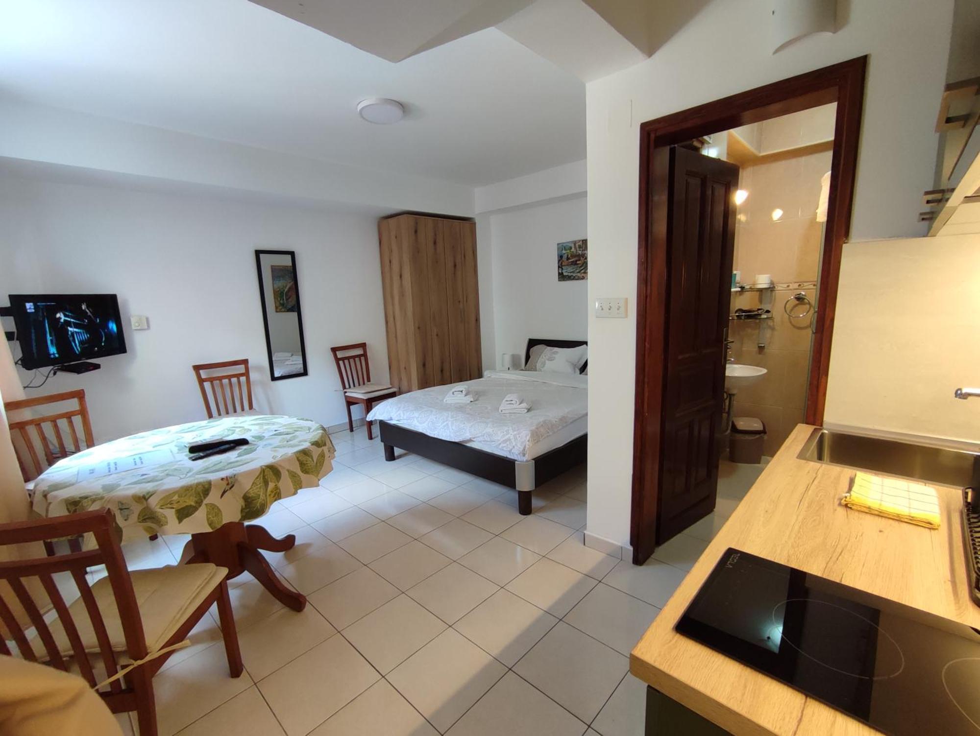 Studio Apartman Radimir Kotor Zimmer foto