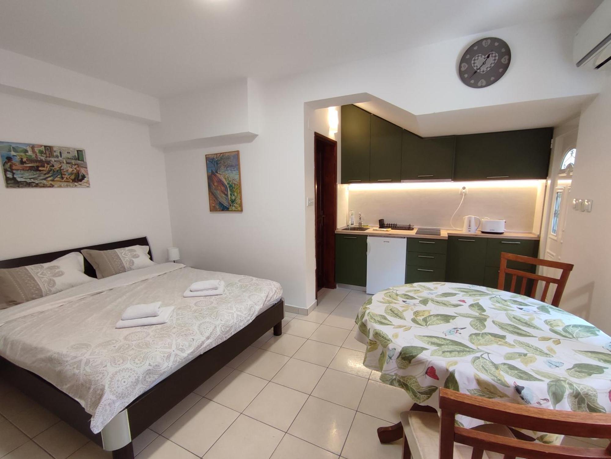 Studio Apartman Radimir Kotor Zimmer foto